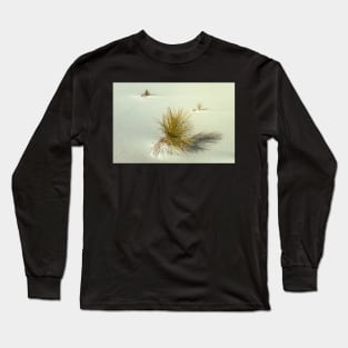 Yucca at White Sand Long Sleeve T-Shirt